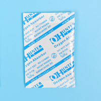 Absorbedores de Oxígeno de Grado Alimenticio de Alta Calidad/Agente Auxiliar Químico de Carbón Activado con Certificado MSDS, Polvo de Hierro Negro 99.9%