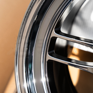 Jantes forgées de 18, 19, 20, 22 et 24 pouces pour Subaru STI, Toyota GR Corolla, Nissan 350Z, 370Z, <span class=keywords><strong>GTR</strong></span> R35, <span class=keywords><strong>R34</strong></span>, R33, R32, Honda, BMW, Mercedes-Benz, RPF1RS - Product Image 4