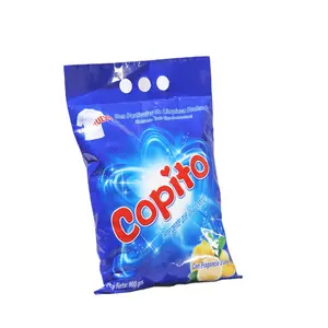 Factory sales cheap eco friendly laundry detergent washing powder for restaurant