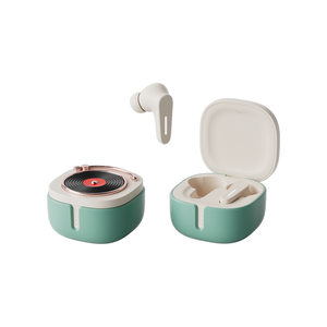 Écouteurs sans fil TWS OEM ODM Bluetooth 5.3 avec réduction de bruit, son stéréo basse et affichage LED - Product Image 3