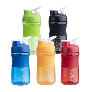 OKADI Bpa libre al por mayor proteína agitador de plástico proteína agitador mezclador botella - Product Image 2