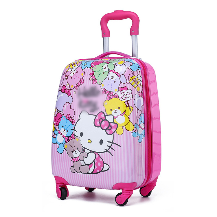 Compañeros de Viaje Perfectos para Niños Colección maleta