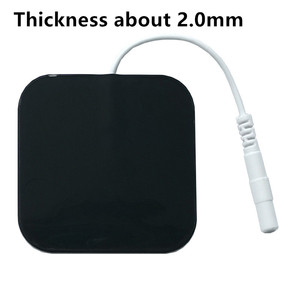 ISO massage Sticker xung điện tử vật lý trị liệu cơ thể xung Massager không dệt vải EMS điện cực hàng chục đơn vị Phụ kiện miếng đệm - Product Image 5