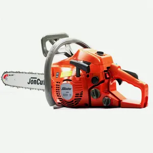 Joncutter Top Quality G3800 38cc Gasoline Chain saw for wood cutting petrol chainsaw