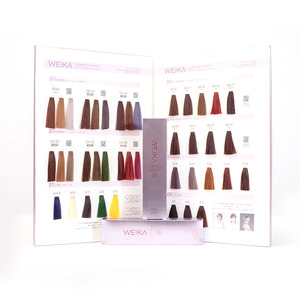 Crema de Coloración Capilar Orgánica Permanente de Marca Privada Herbal OEM - Múltiples Colores, Muestra Gratis, Volumen Personalizable, Uso en Salón, 95 ml - Product Image 3