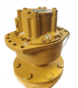 Motor Hidráulico de Giro, Modelo MS18-0-D11-A18-2A50-7E00 MS18-0-G11-A18-2A50-7E00, 1000 RPM, 10 Nm, Eje de 20 mm, 50 kg - Product Image 1