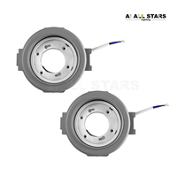 Modules LED pour spots encastrés, luminaires LED pour plafond tendu, lampe de plafond Gx53 pour éclairage de plafond tendu en tissu