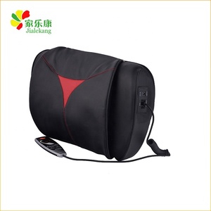 LM-703 eléctrico Shiatsu para aliviar el dolor de espalda, hombros y cuello, masaje con coche - Product Image 2