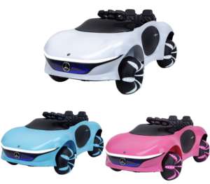 Véhicule électrique à quatre roues pour enfants, télécommande pour bébé, 1 à 6 ans, voiture jouet à quatre roues, véhicule électrique - Product Image 6