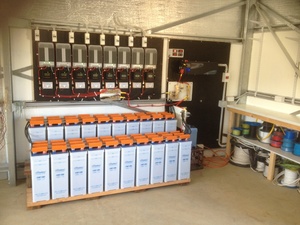 60 anni di qualità <span class=keywords><strong>NICD</strong></span> 1.2V 100AH nichel cadmio batteria NI-FE CYNF100 KPL100 CYL100 durevole 60 anni prodotto di qualità - Product Image 3