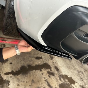 Kits de Estilización para BMW Serie 1 2015-2018, Divisores de Parachoques Delantero y Trasero, Difusor, Alerón Delantero y Trasero, Kit de Carrocería - Product Image 3