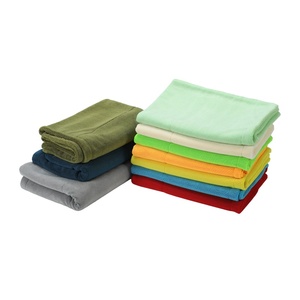 Toalla de microfibra al por mayor para coche, súper absorbente, sin pelusa, paño de lavado de autos, engrosado, de doble cara, sin arañazos, para secado. - Product Image 6