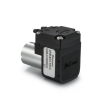 Fabrikpreis 4V Niederdruckpumpe OEM Bürstenmotor Elektrische Kleine Gas-Membranpumpe Automotive-Industrie Fluidsmart AD1.5DC4