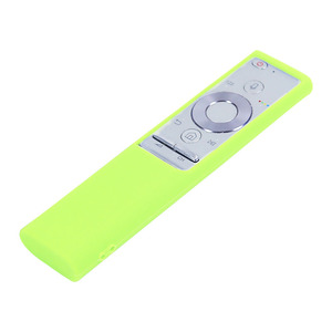 Tùy chỉnh logo Silicone mềm bảo vệ trường hợp Đối với <span class=keywords><strong>Samsung</strong></span> TV điều khiển từ xa chức năng chống thấm nước và tùy chỉnh màu sắc - Product Image 3