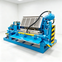 Machine à fabriquer des barquettes pour œufs, fruits et légumes