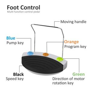 Motore per impianto dentale COXO per motore chirurgico per l'igiene orale con potenza massima 80N e luce - Product Image 4
