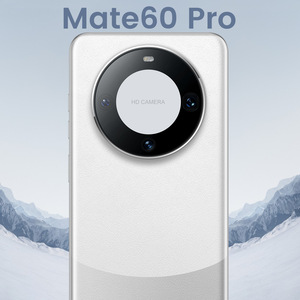 人気沸騰中 Mate 60 Pro 純正 12GB 512GB 24MP 50MP 顔認証 フルディスプレイ Android 10.0 モバイルスマートフォン - Product Image 4