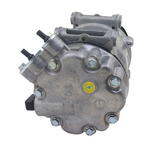 9671451180 9671451380 Compresseur de climatisation SD6C12 pour PEUGEOT 308 508 5008 407 CITROEN DS4 DS5 - Product Image 2