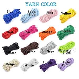 Cesta <span class=keywords><strong>con</strong></span> <span class=keywords><strong>nombre</strong></span> <span class=keywords><strong>personalizada</strong></span>, cesta de regalo para bebé, caja de regalo para ducha, cestas de almacenamiento de cuerda de algodón de tela plegable para niños - Product Image 6