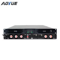 D2-4200 module amplificateur haute puissance classe d 4200w 2 canaux amplificateur de basse audio dj haute puissance