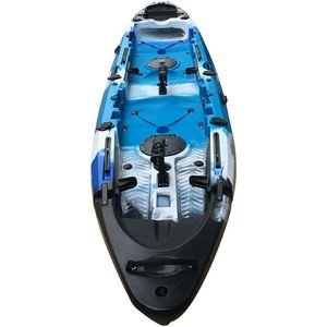 Kayak de <span class=keywords><strong>Pesca</strong></span> Doble de Gran Venta con Remo - Product Image 4