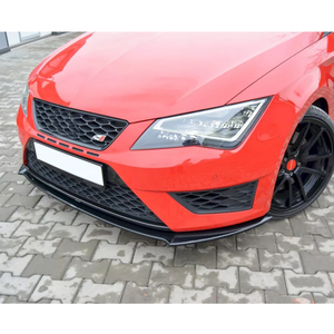 KSEEK – séparateur avant de voiture pour Seat Leon III Cupra / <span class=keywords><strong>FR</strong></span> 2012-2016, vente en gros - Product Image 3