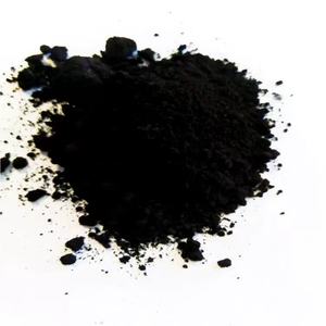 Eisenoxid schwarz für Farbe Kunststoff pigment Schwarz 11 Leicht dispergiertes anorganisches Eisenoxid pigment - Product Image 4