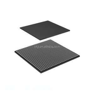 Compre en Línea Componentes Electrónicos IC FPGA 576 I/O 900FBGA Integrado en Stock 900 BBGA XC6SLX150-3FGG900C - Product Image 1