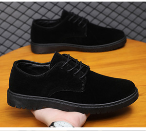 Zapatos de Vestir para Hombre, Talla Grande, Estilo Casual, Moda Simple, Zapatos de Negocios para Caballeros, Hombres y Jóvenes, Tallas 39-48, Gran Venta 2026 - Product Image 4