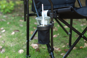 Tốt nhất bán nhỏ gọn nặng Nhiệm Vụ Trọng lượng nhẹ Gấp Cắm Trại ghế câu cá phân đi bộ đường dài ghế - Product Image 6