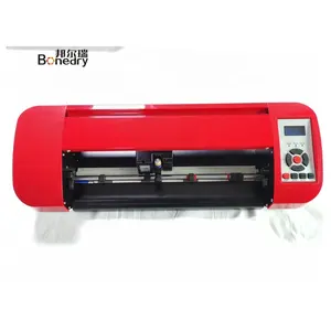 Wholesale A3 mini Desk Vinyl Cutter automatic contour graph plotter cutting machine