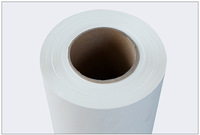Papier de transfert numérique à séchage rapide 80 g/m², sublimation offset économique pour vêtements et textiles, taux de transfert de 98 %, enduit UV