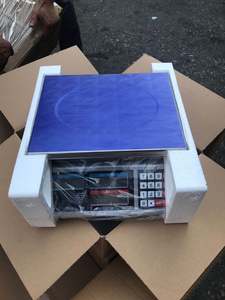 가격 계산 규모 30 kg 1 g 테이블 스케일 - Product Image 4