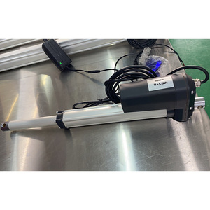 OD3 Étanche IP66 67 1000mm Longue Course 15000n 24v12v Actionneur Linéaire pour Système de Traqueur Solaire Moteurs <span class=keywords><strong>Lienar</strong></span> Industriels - Product Image 2