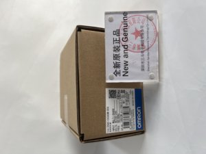 Contrôleur de température Omron E5AC-CX3ASM-804 - Product Image 1