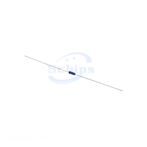 Electronic Circuit Components DO-204AA, DO-7, Axial 1N968B/TR Diodes Original One Stop Service - Product Image 1