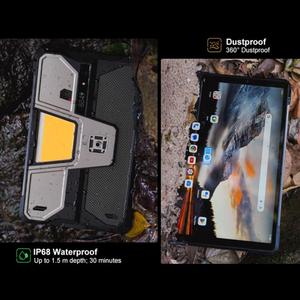 Di alta qualità 4G Unihertz 8849 serbatoio Pad <span class=keywords><strong>E</strong></span> robusto <span class=keywords><strong>Tablet</strong></span> <span class=keywords><strong>PC</strong></span> & proiettore 12GB + 512GB 10.95 pollici Android 14 serbatoio <span class=keywords><strong>Tablet</strong></span> - Product Image 6