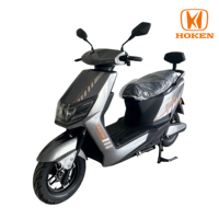 T3 High Speed Adult Electric Scooter Motorcycle 1000W 72V20AH 10inch Tire Alloy Hub Commuter Electric Moped for City Road Travel