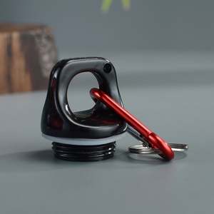 Botella de Agua con Mosquetón para Montañismo, Taza de Viaje para Camping, Impresión Personalizada para Regalo Corporativo para Socios que Aman los Deportes - Product Image 3