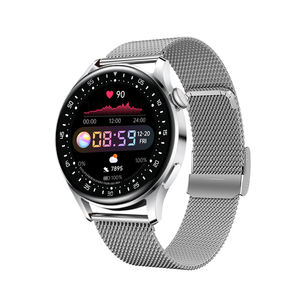 Montre intelligente D3pro, étanchéité IP68, appel vocal haut de gamme, musique avec bouton rotatif PK L13, nouveauté <span class=keywords><strong>2023</strong></span> - Product Image 1