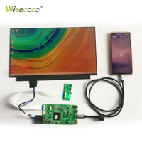 Module d'affichage OLED de 13,3 pouces, écran portable ultra-fin, écran OLED 4K avec un rapport de résolution de 3840*2160