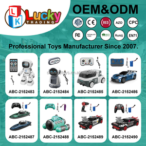 LK Toys STEM <strong>Learning</strong> RC <strong>Robot</strong> Rechargeable <strong>2</strong>.4GHz Remote Control <strong>Robot</strong> Toy with Programmable Actions Card Reading <strong>Robot</strong> - Product Image 6