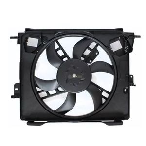 <span class=keywords><strong>Vente</strong></span> flash Pièces détachées automobiles Radiateur Ventilateur de refroidissement Lame de ventilateur Ensemble de carénage A4539064300 214812232R pour Renault <span class=keywords><strong>TWINGO</strong></span> III 1.0 2014-2020 - Product Image 4