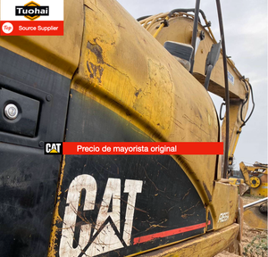 Excavator Caterpillar 320C Bekas Tahun 2006 Model 21.8 Ton 118kW Daya 1.19m Kapasitas Bucket Mesin Motor Pompa Alat Berat Konstruksi - Product Image 4