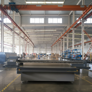 <span class=keywords><strong>Impresora</strong></span> UV de Formato Grande, Nueva, de Inyección de Tinta Plana, 3300x2100mm, Industrial, para Acrílico, Cerámica, Vidrio, Madera, Metal, PVC, Impresión <span class=keywords><strong>3D</strong></span> - Product Image 1