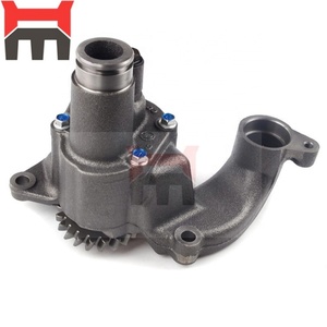 Pièces de moteur Pompe à huile 6D140 6261-51-2000 pour D155A-6 WA500-6 PC650-8 PC700-8 - Product Image 2