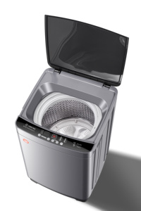 Máy giặt tải hàng đầu 12kg và máy sấy quay-Thiết kế bồn tắm đơn hoàn toàn tự động-Hiệu quả cao và công suất lớn - Product Image 2