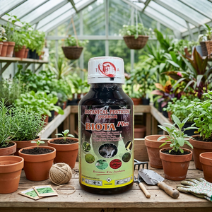 Engrais liquide biologique botanique Biota Plus pour les cultures céréalières et les plantes horticoles, origine ID PT. Tunas Harmoni Abadi Brand - Product Image 2