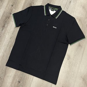 Nueva camiseta polo de algodón puro de alta calidad para <span class=keywords><strong>hombre</strong></span>, ideal para verano, y camiseta deportiva, <span class=keywords><strong>ropa</strong></span> multiusos informal y de negocios. - Product Image 1