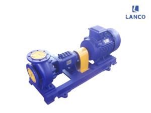 Drenaje Agrícola e irrigación Bombas centrífugas de agua de succión simple horizontal - Product Image 6